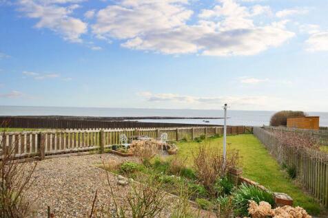 View from rear garden