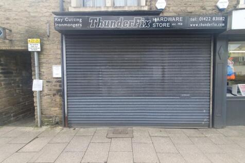 Shop for sale in sowerby bridge