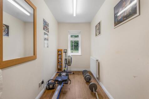 Secondary Office / Study / Gym