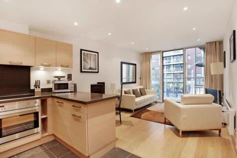 Available from 07/08/2026 Lavish one bedroom apartment located on the first floor in the Eustace Building at Chelsea Bridge Wharf. This beautifully furnished one bedroom has peaceful views overlooking