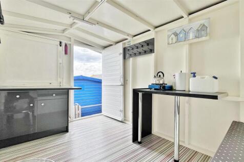 Beach Hut