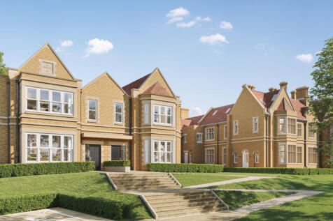 Townhouses CGI