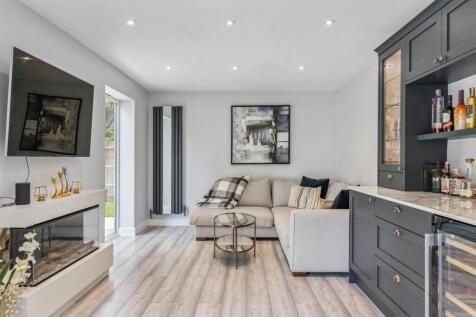 Kitchen/Breakfast/Family Room