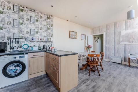 Kitchen/Dining/Living Room