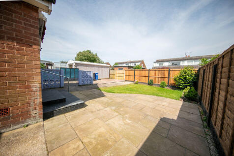 Private garden