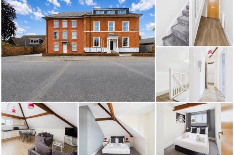 Dalby House Top Floor Apartment