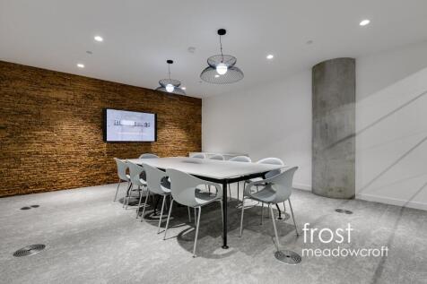 The White Building 11 Evesham Street W11 meeting