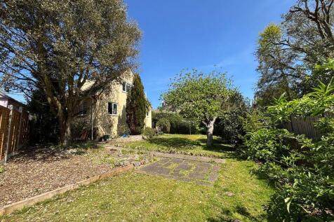 Garden and Rear