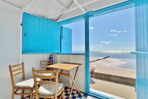Beach Hut