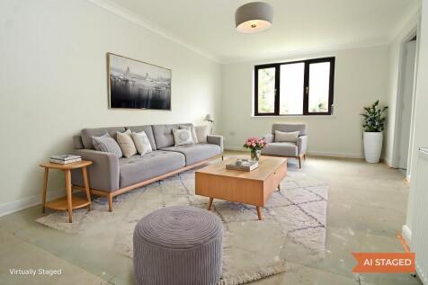 Lounge - STAGED