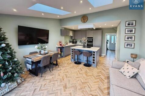 Extended Kitchen Diner