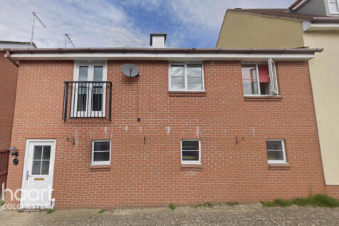 1 Bedroom Flat in CO4 5BL