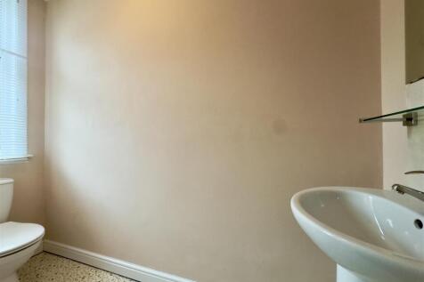 Separate WC