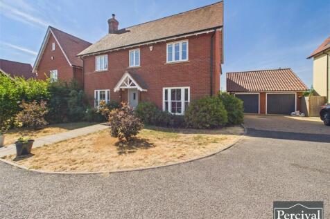 5 Bedroom Detached in CO6 2FB