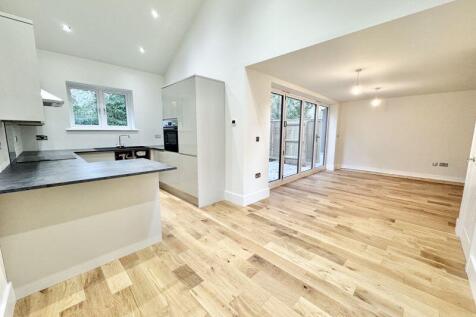 Dining Room and Kitchen