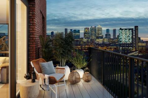 Balcony CGI