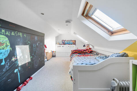 Attic Room