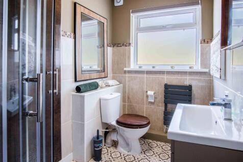 Downstairs Shower Room