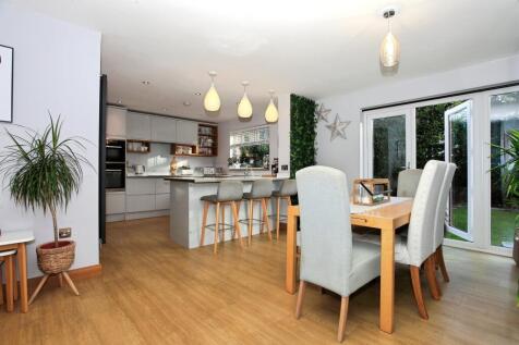 Kitchen/Breakfast/Dining Room