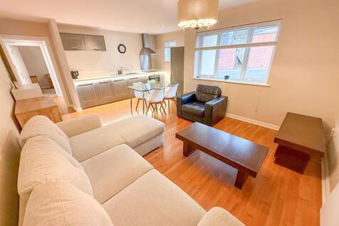 Open Plan Kitchen, Dining & Sitting Room