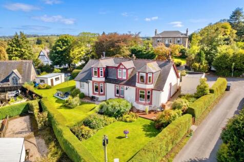 Russell Drive, Dalry external