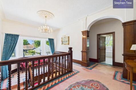 First Floor Gallery Landing