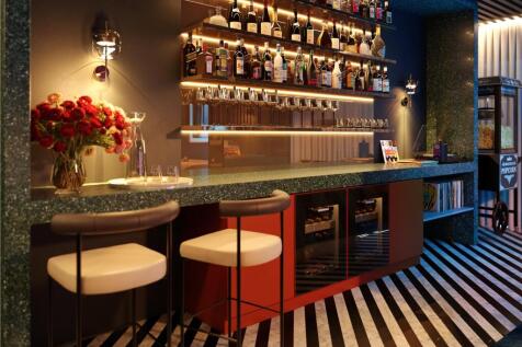 Bar Area