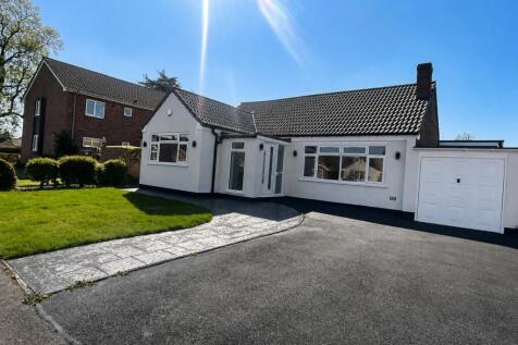 3 Bed Detached Bungalow For Sale, Tulip Tree Aven