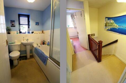 Bathroom and Landing