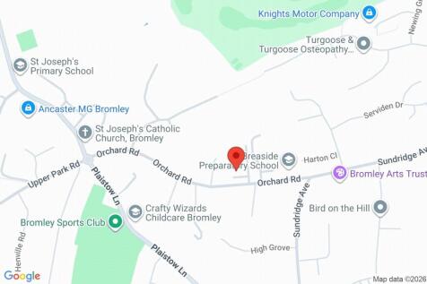 Google Maps Image