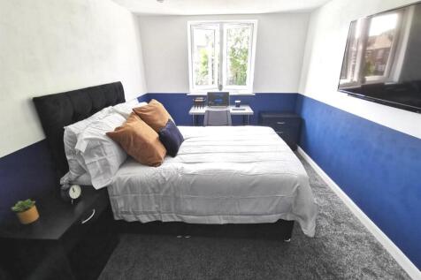 6 Bedroom Terraced in DE22 3DW