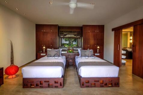 Masster Bedroom Villa Frangipani