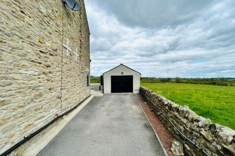 Lengthy Driveway