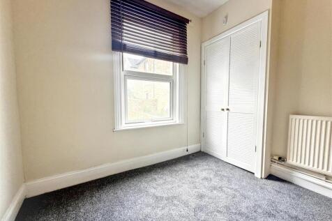 Bright room with fitted wardrobe and new carpet...