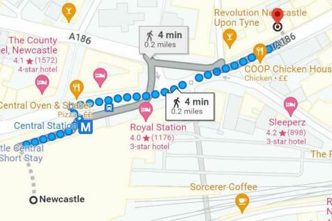 Proximity to station