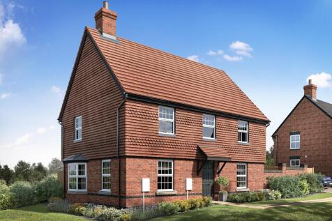 External CGI of the Pennine at Beauchamp Gate - Plot 26