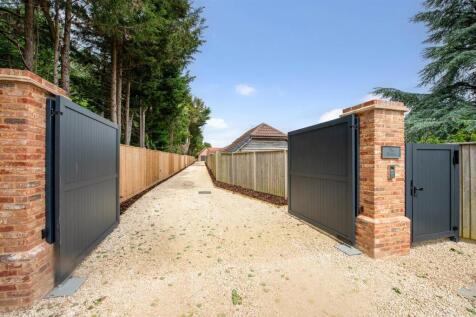 Private Gated Driveway
