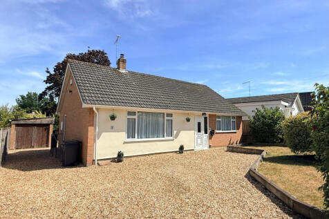 three bedroom bungalow
