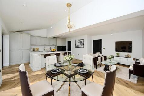 Kitchen/Diner/Family Room