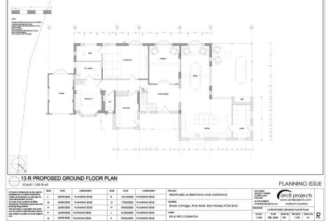 Proposed Groundfloor