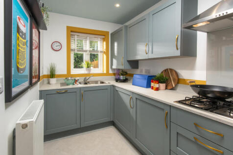 Showhome photography
