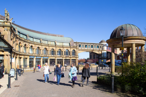 Shop to rent in harrogate