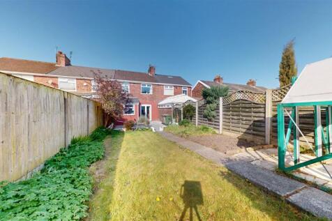 Woodlands Road Rear Garden