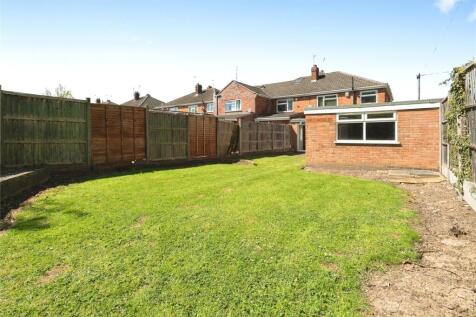 Garden & Rear