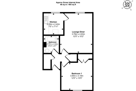 12D St Stephens Gardens, Notting Hill, London W2 5QX