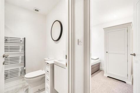Bathroom & Bedroom Two