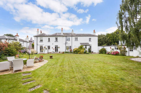 Rear Elevation & Garden