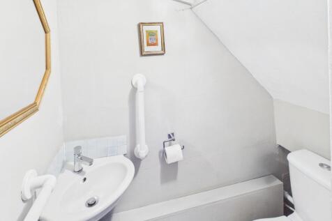 Downstairs WC