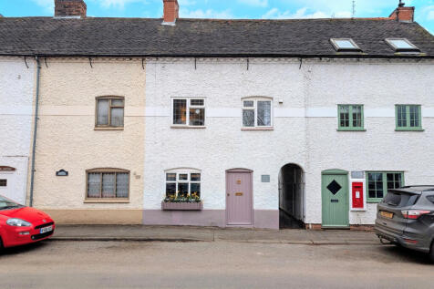 Charming 2-Bedroom Mid-Terrace Cottage in a Sough