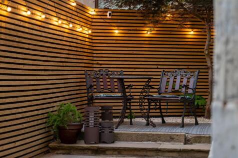 Exterior and Gardens